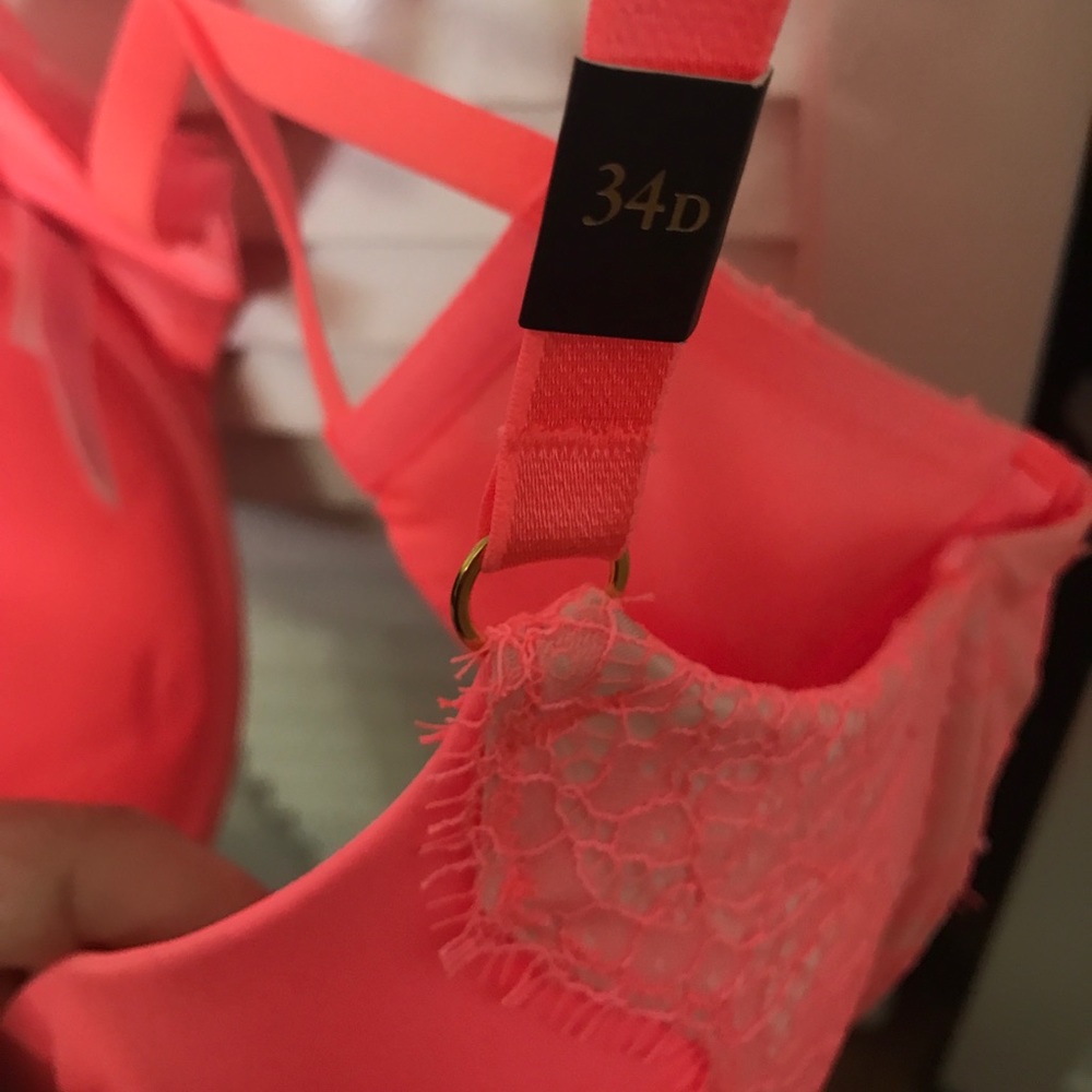 Victoria's Secret Bra 34D & S panty bundle - Picture 4 of 5
